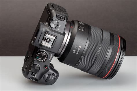 Canon EOS RP review .